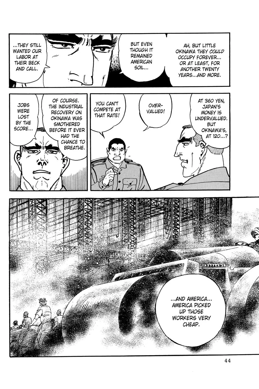 Read Golgo 13 EN Manga Online
