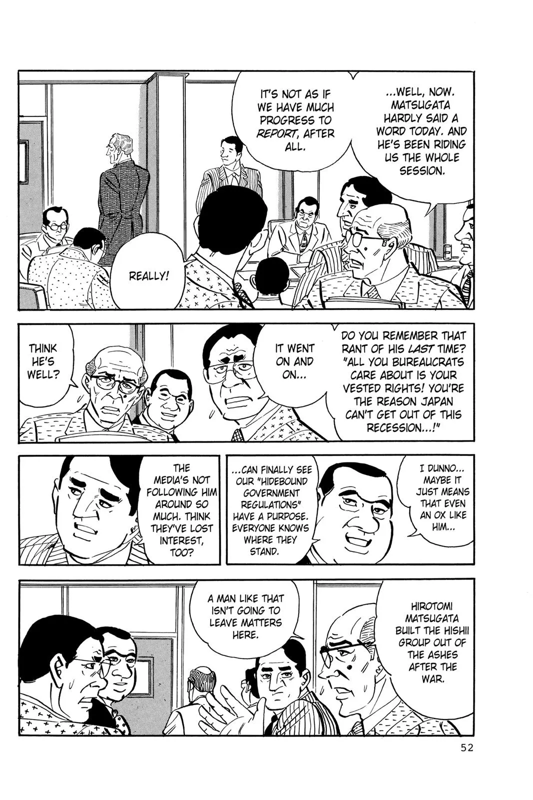 Read Golgo 13 EN Manga Online
