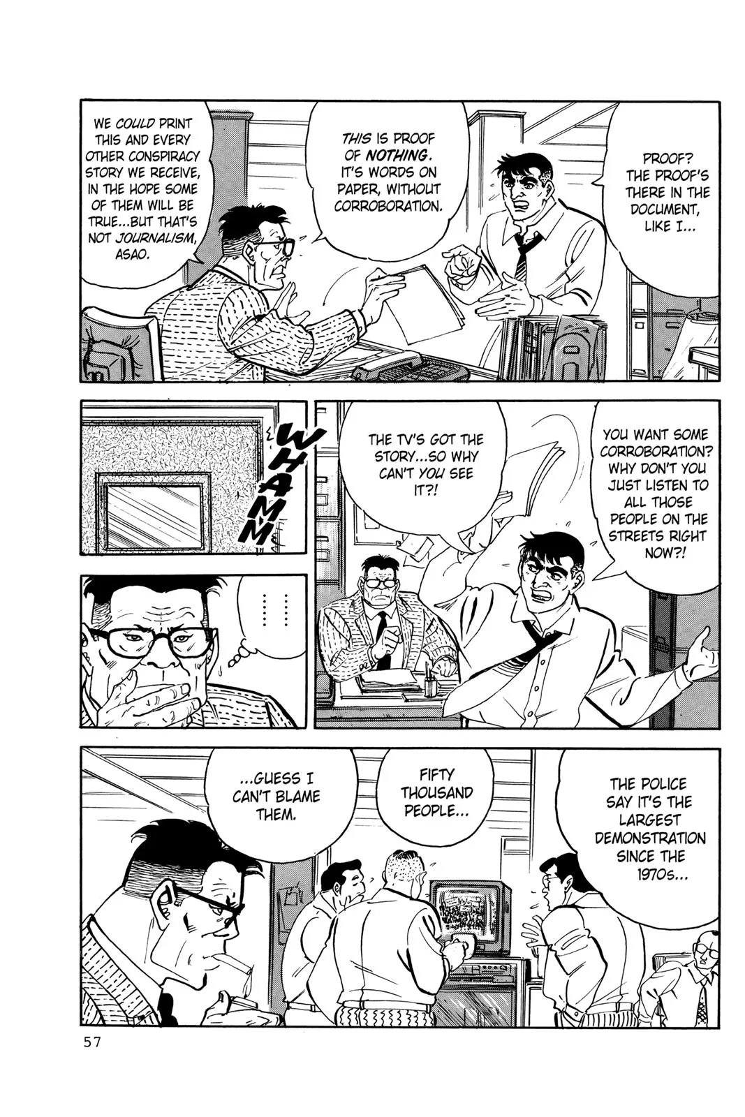 Read Golgo 13 EN Manga Online