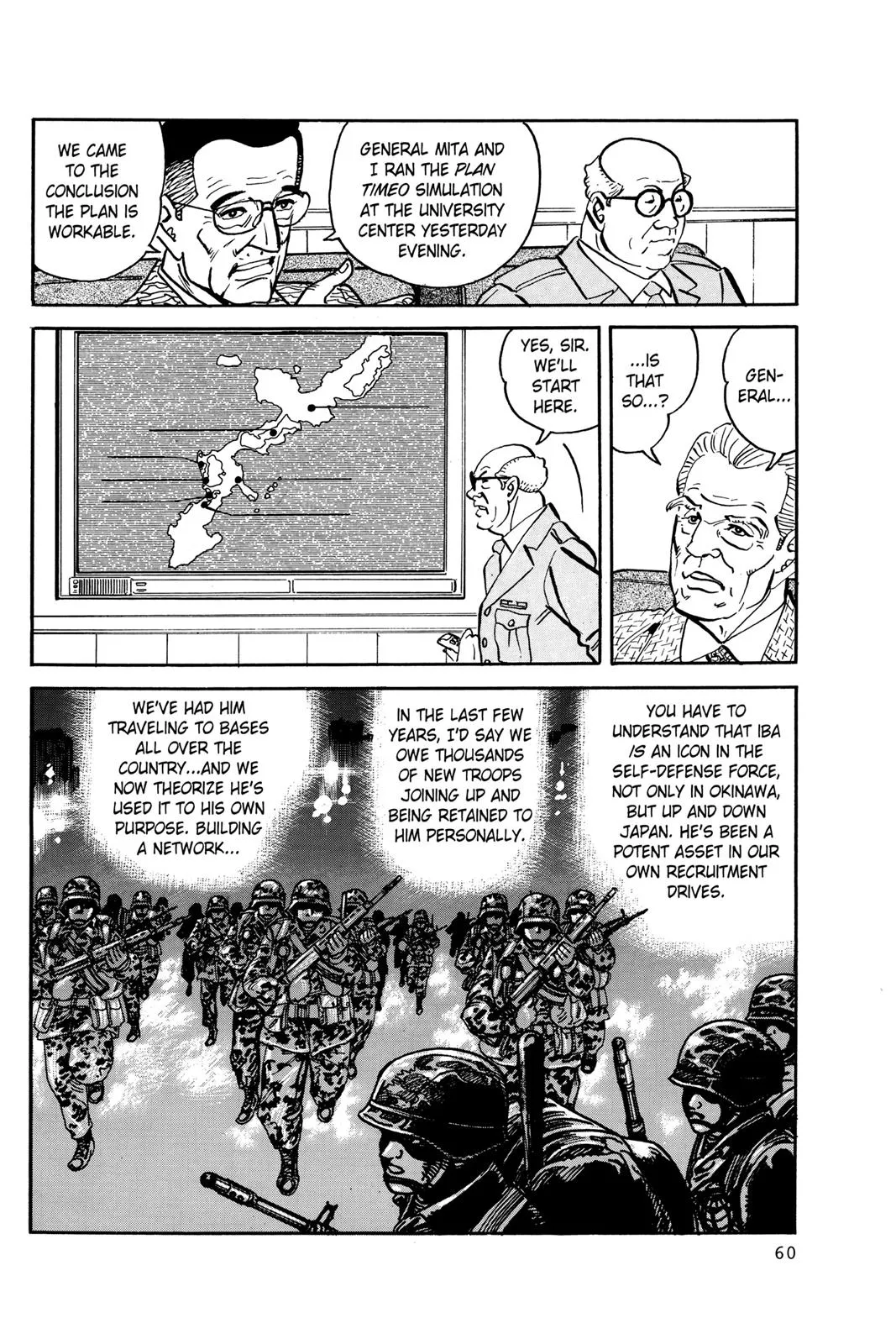 Read Golgo 13 EN Manga Online