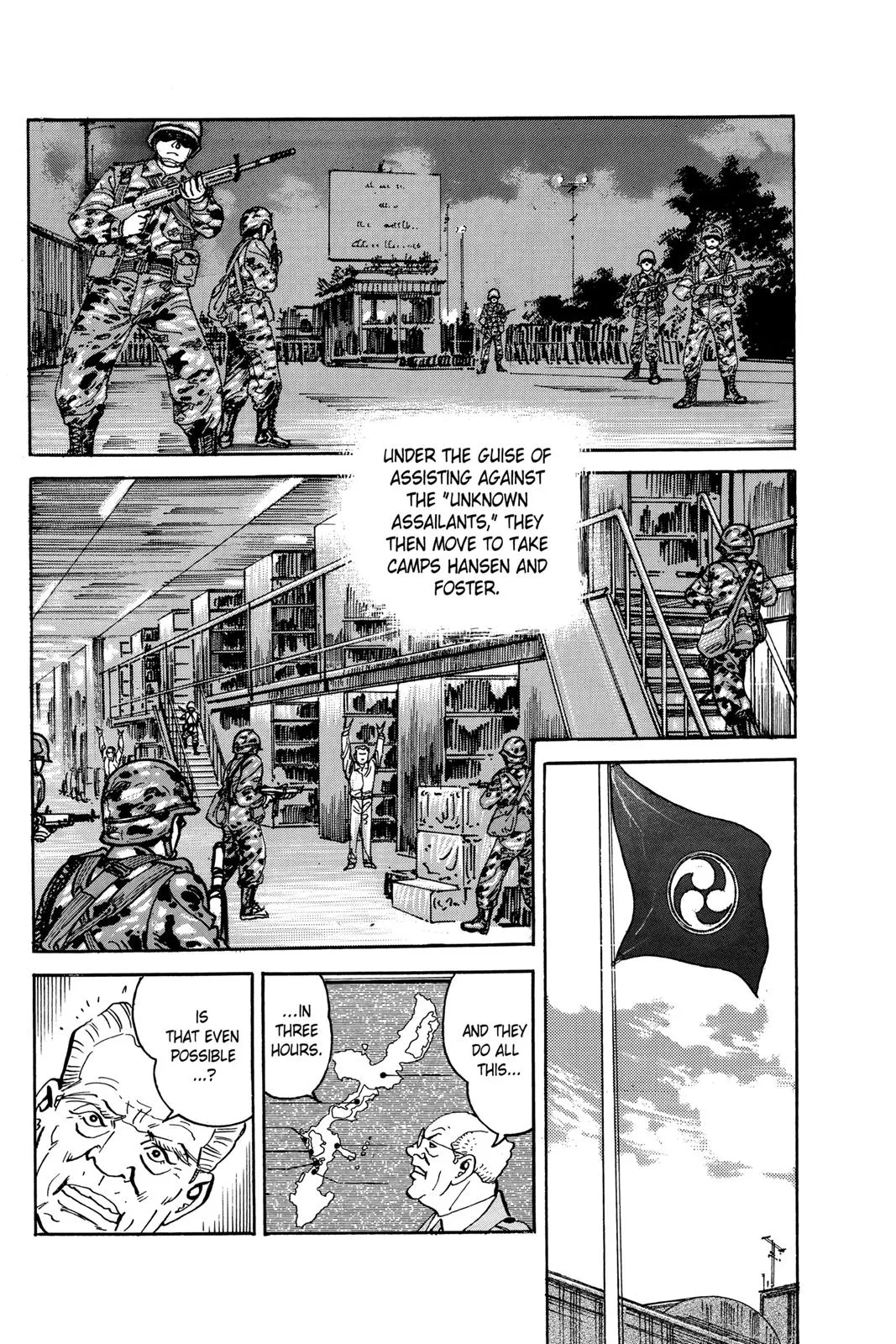 Read Golgo 13 EN Manga Online