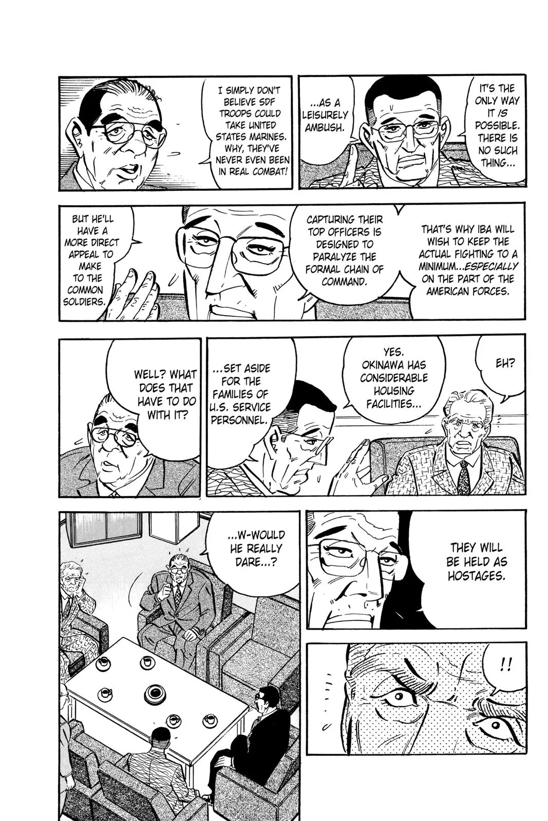 Read Golgo 13 EN Manga Online