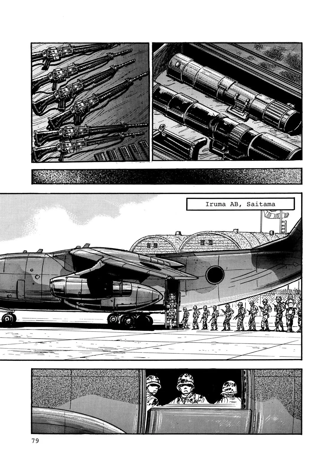 Read Golgo 13 EN Manga Online