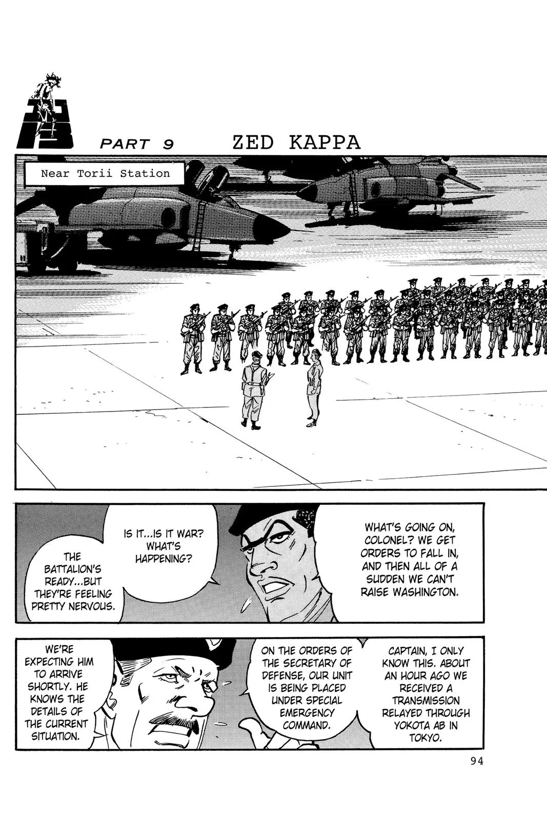 Read Golgo 13 EN Manga Online