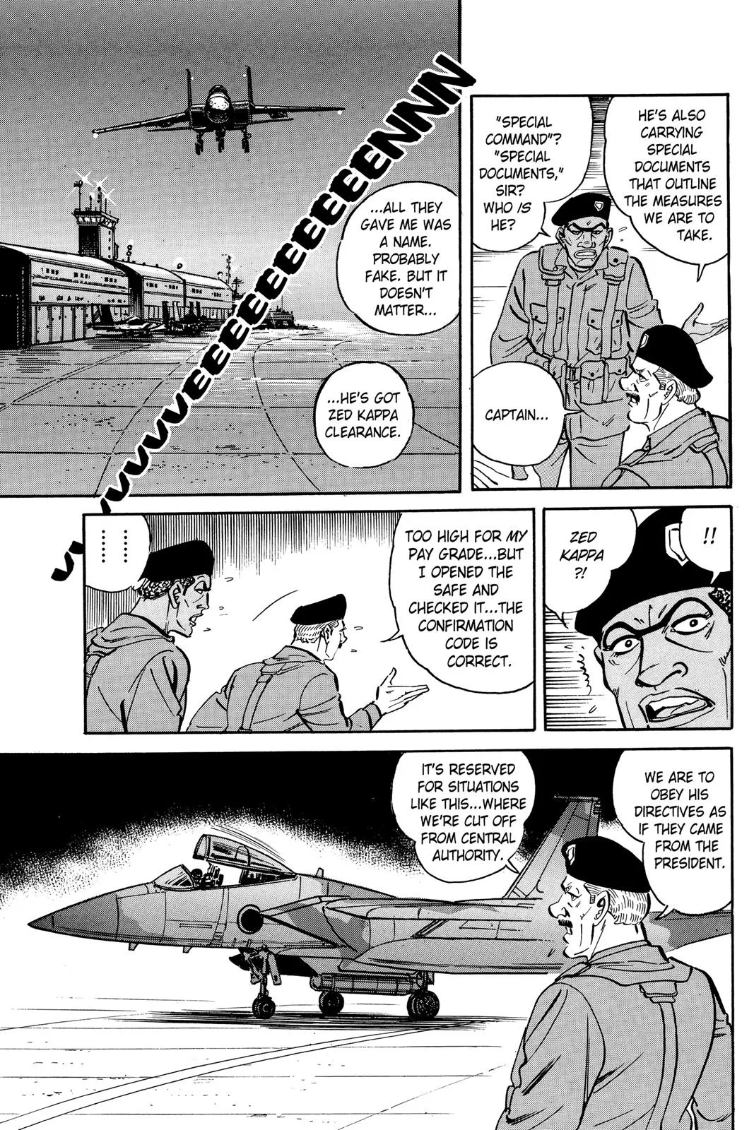 Read Golgo 13 EN Manga Online