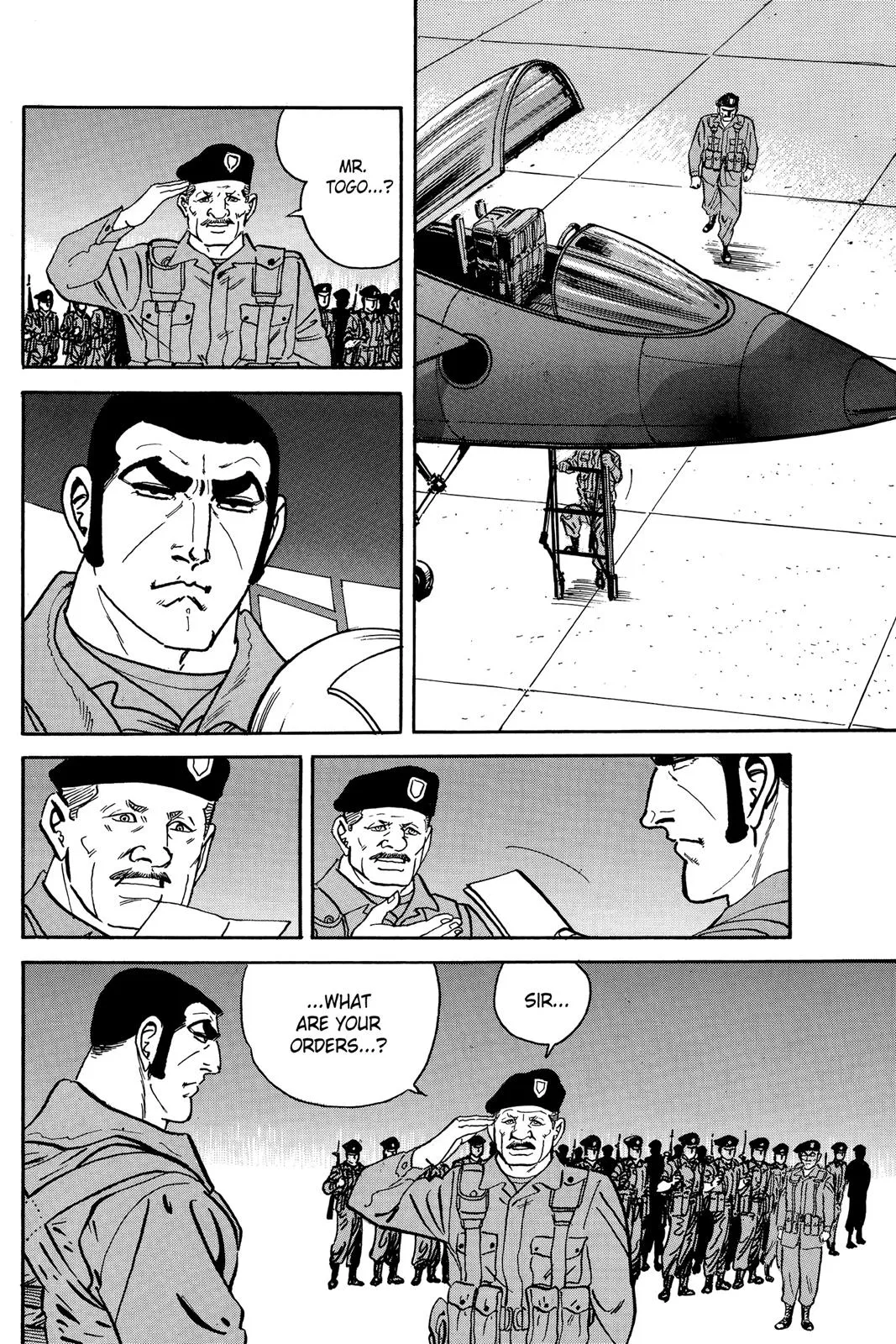 Read Golgo 13 EN Manga Online