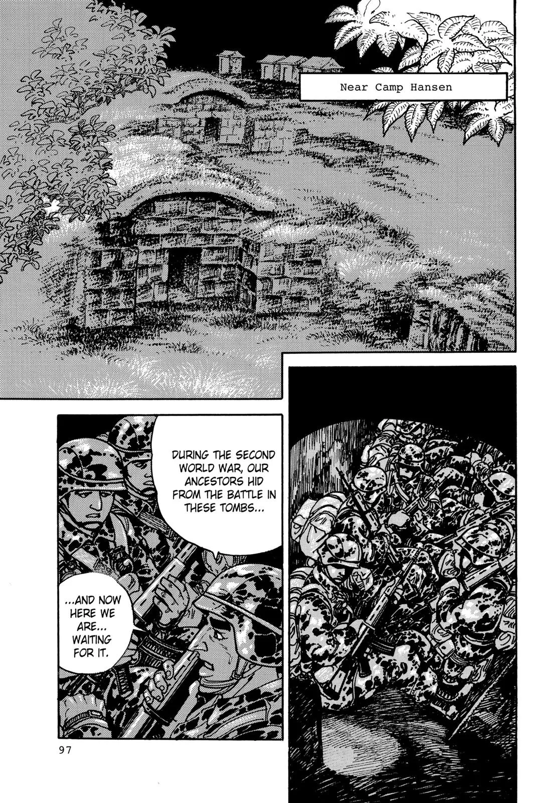 Read Golgo 13 EN Manga Online