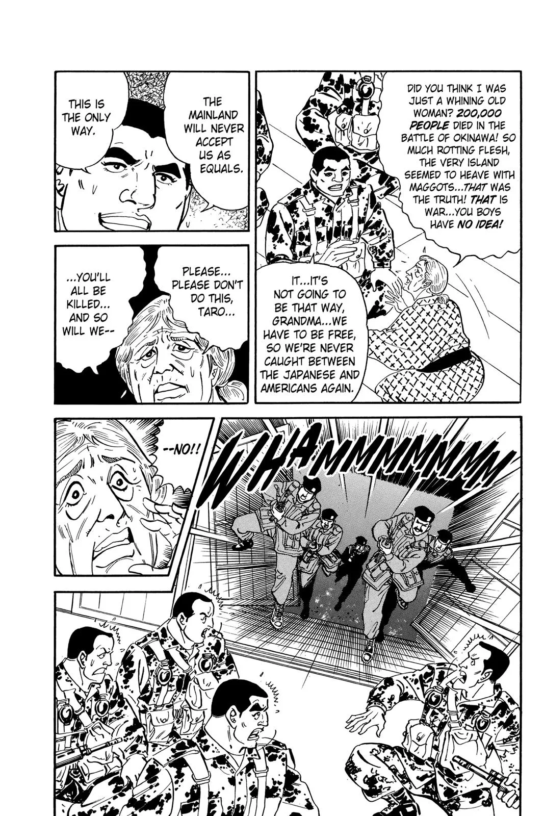 Read Golgo 13 EN Manga Online