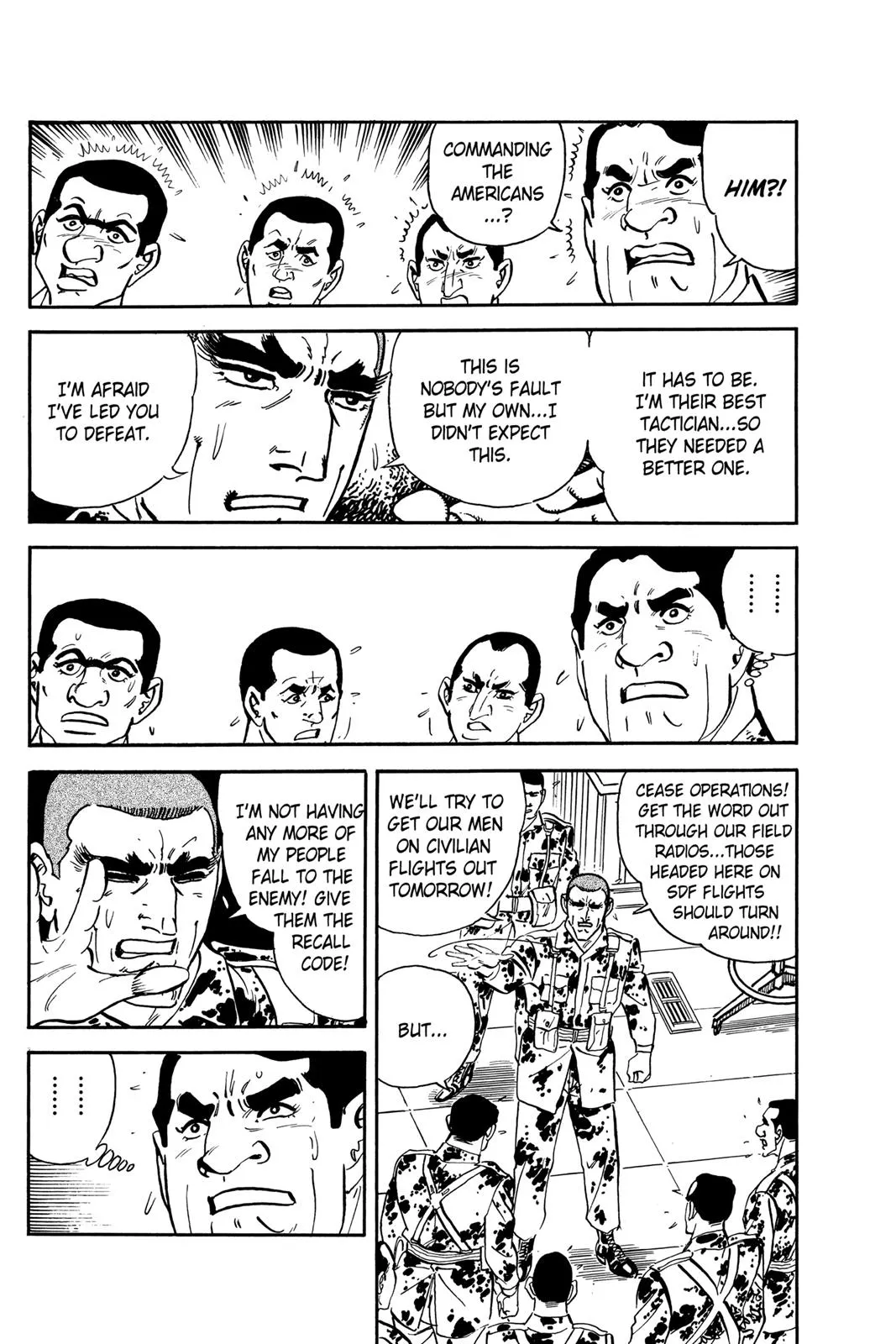 Read Golgo 13 EN Manga Online
