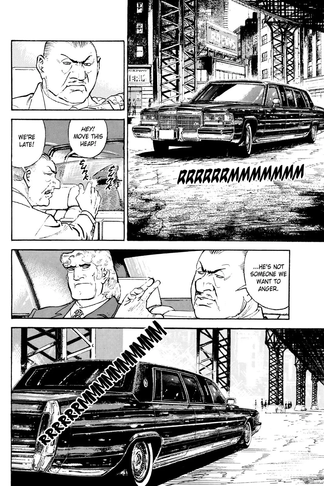 Read Golgo 13 EN Manga Online