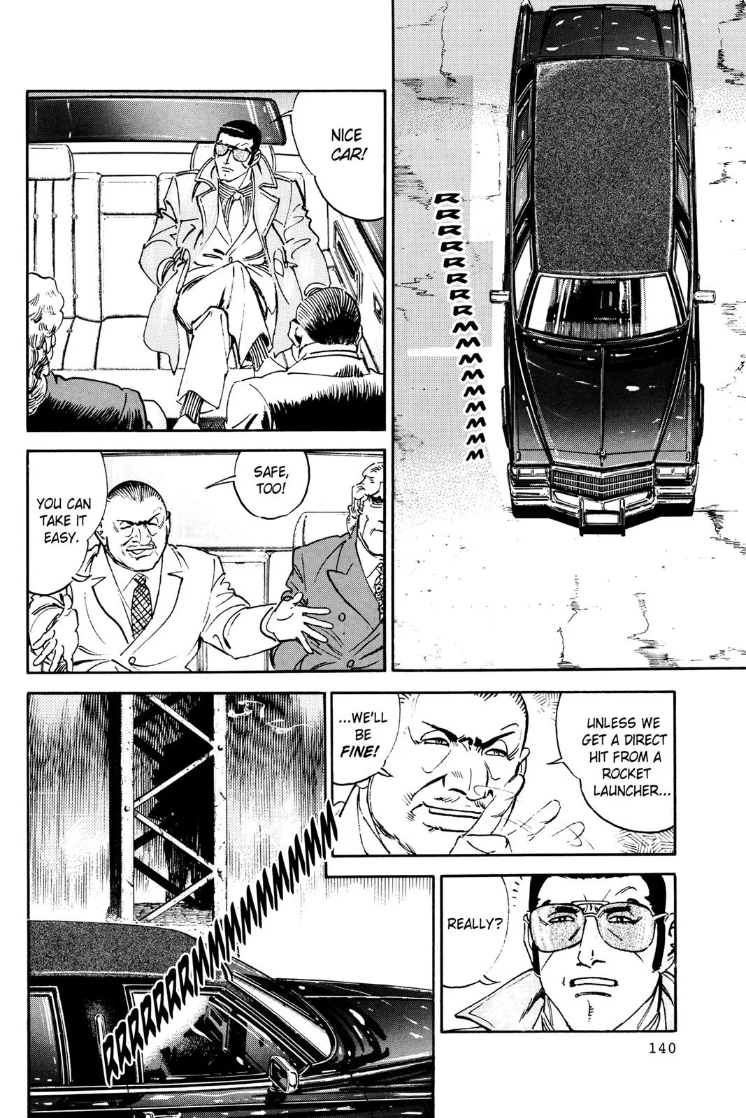 Read Golgo 13 EN Manga Online