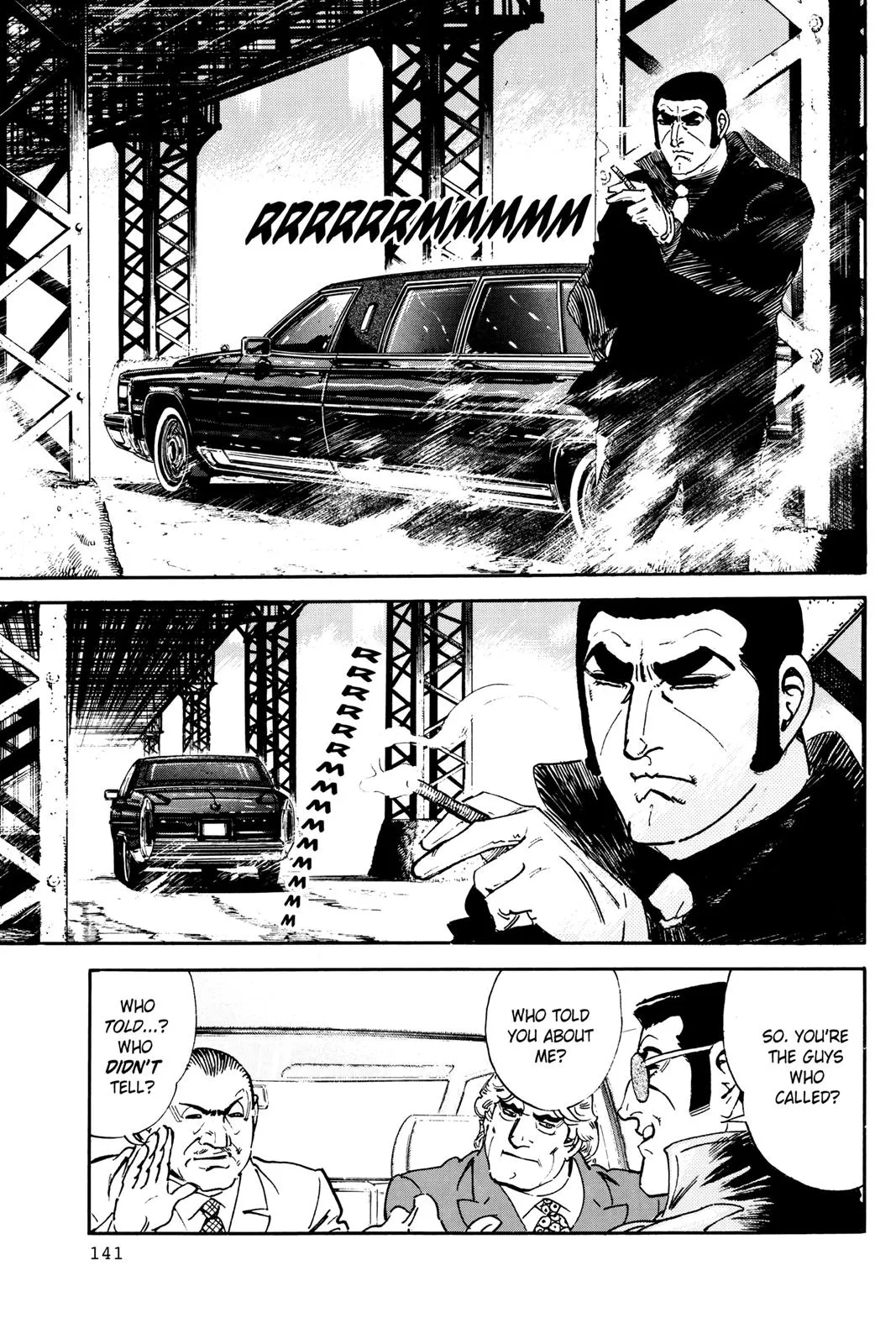 Read Golgo 13 EN Manga Online