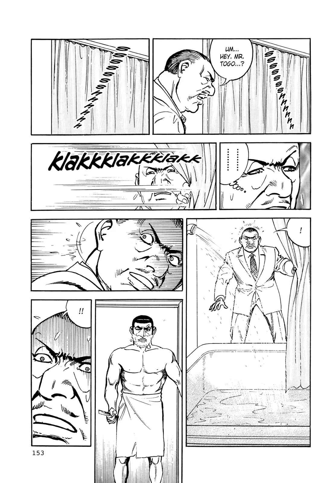 Read Golgo 13 EN Manga Online