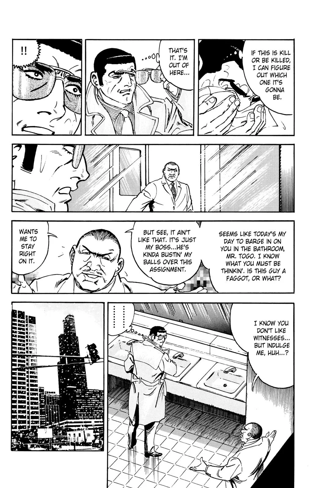 Read Golgo 13 EN Manga Online