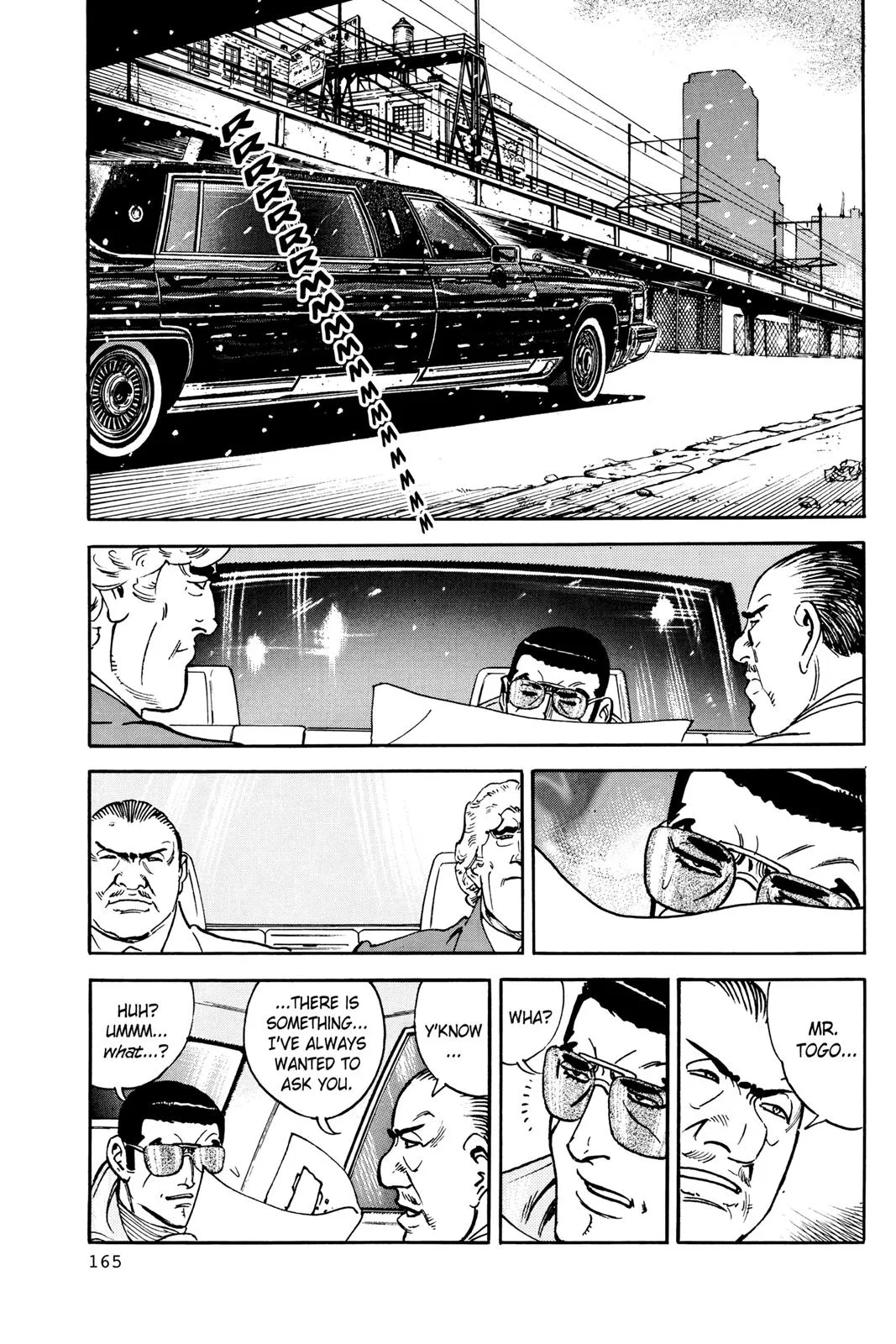 Read Golgo 13 EN Manga Online