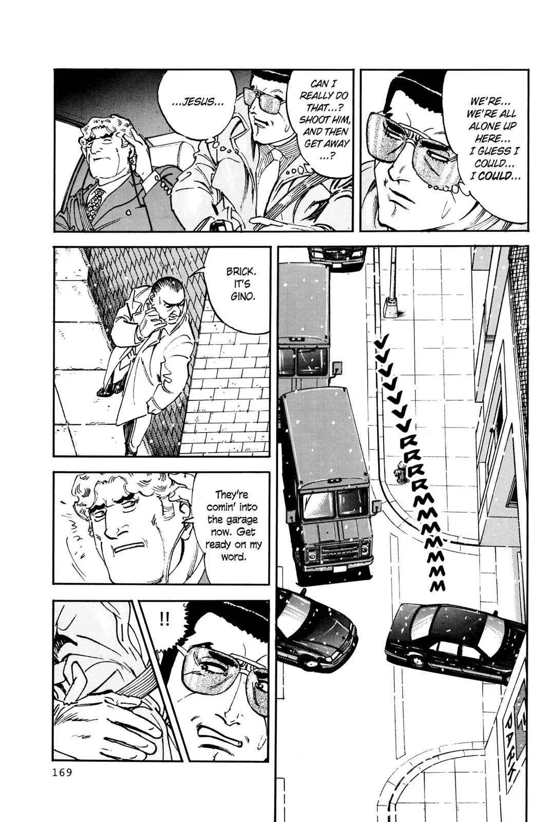 Read Golgo 13 EN Manga Online
