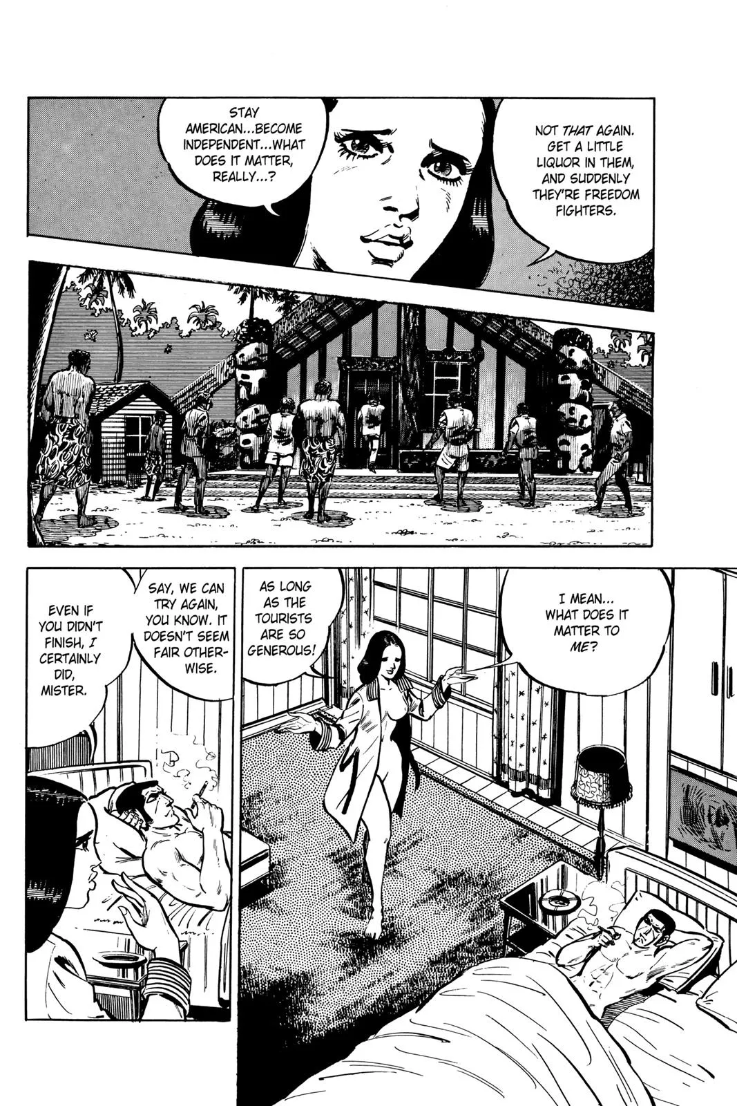 Read Golgo 13 EN Manga Online