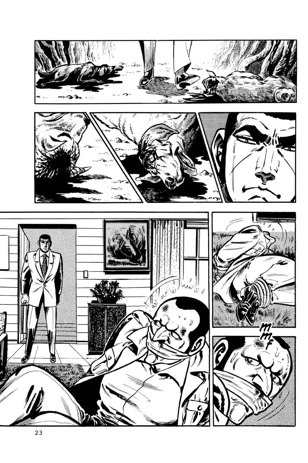 Read Golgo 13 EN Manga Online