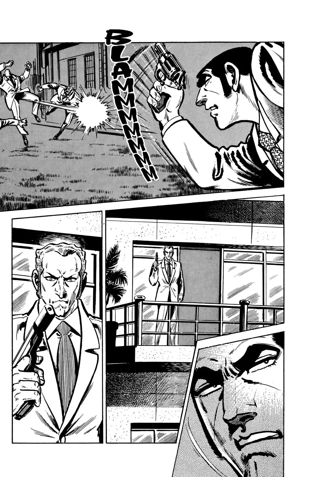 Read Golgo 13 EN Manga Online