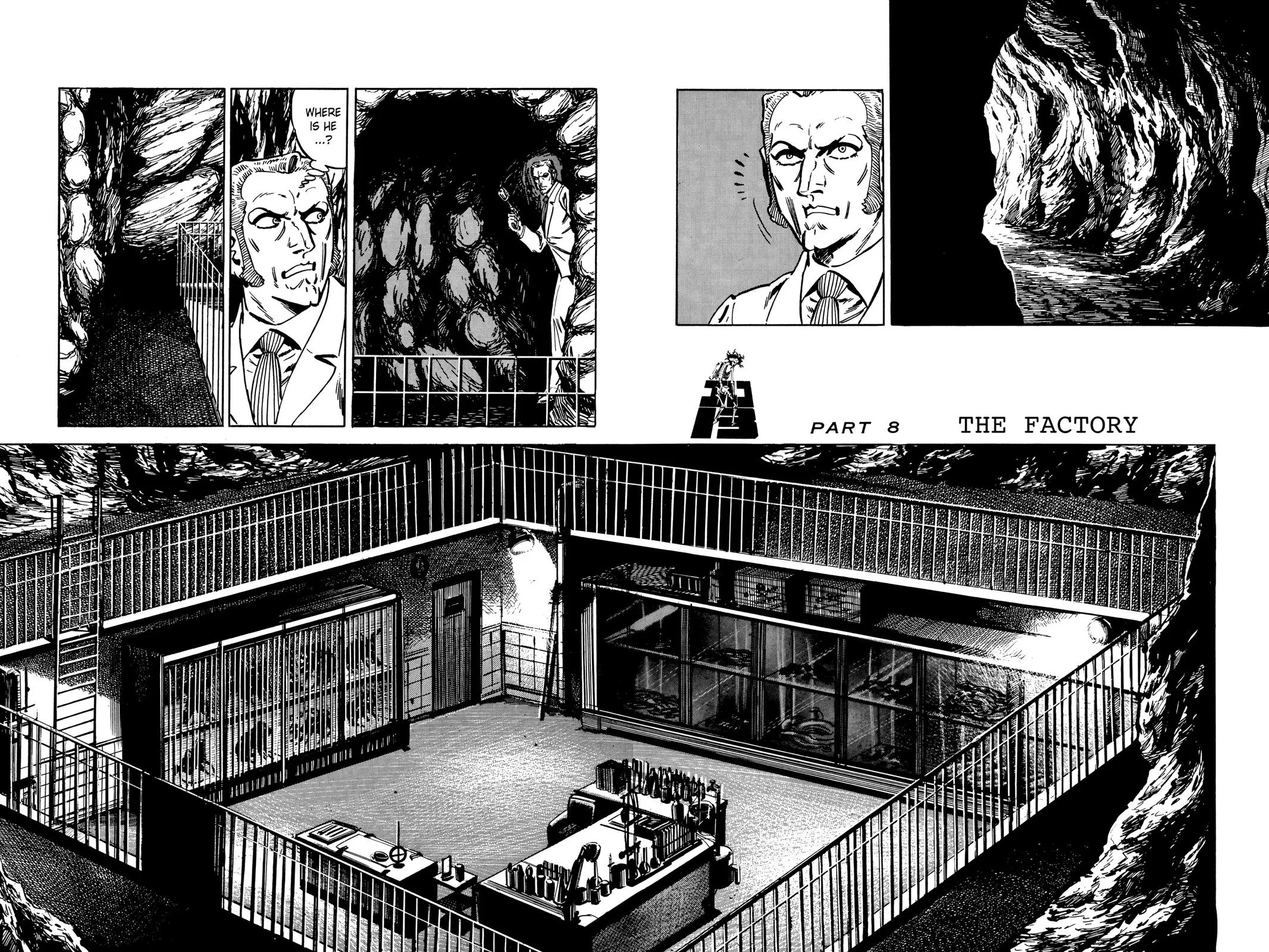 Read Golgo 13 EN Manga Online