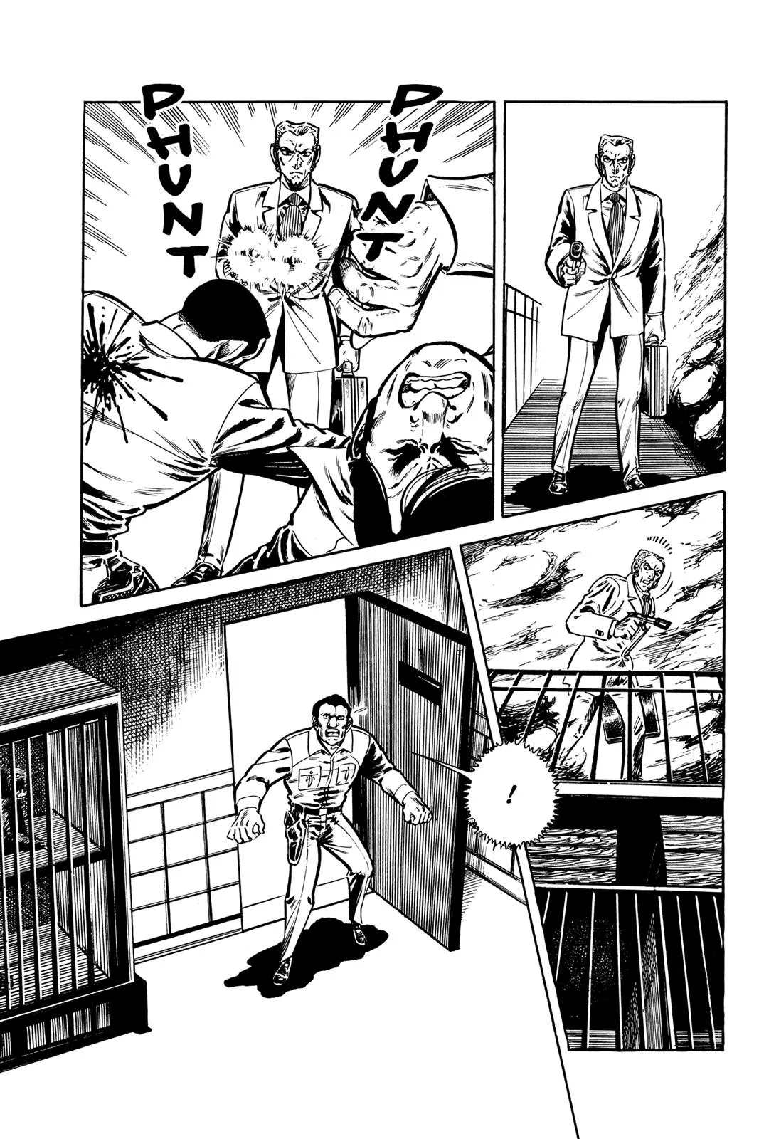 Read Golgo 13 EN Manga Online