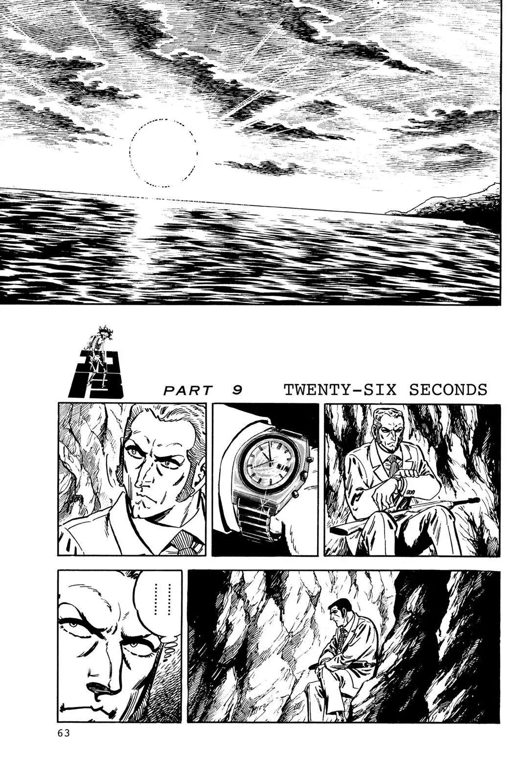 Read Golgo 13 EN Manga Online
