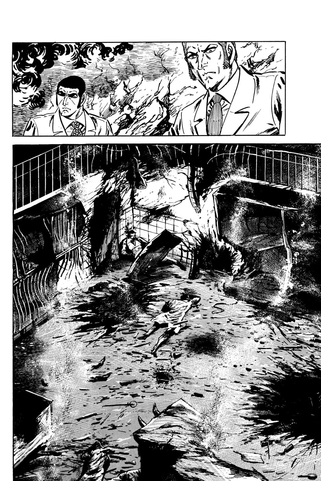 Read Golgo 13 EN Manga Online