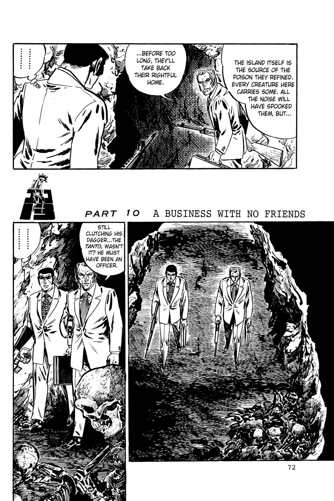 Read Golgo 13 EN Manga Online