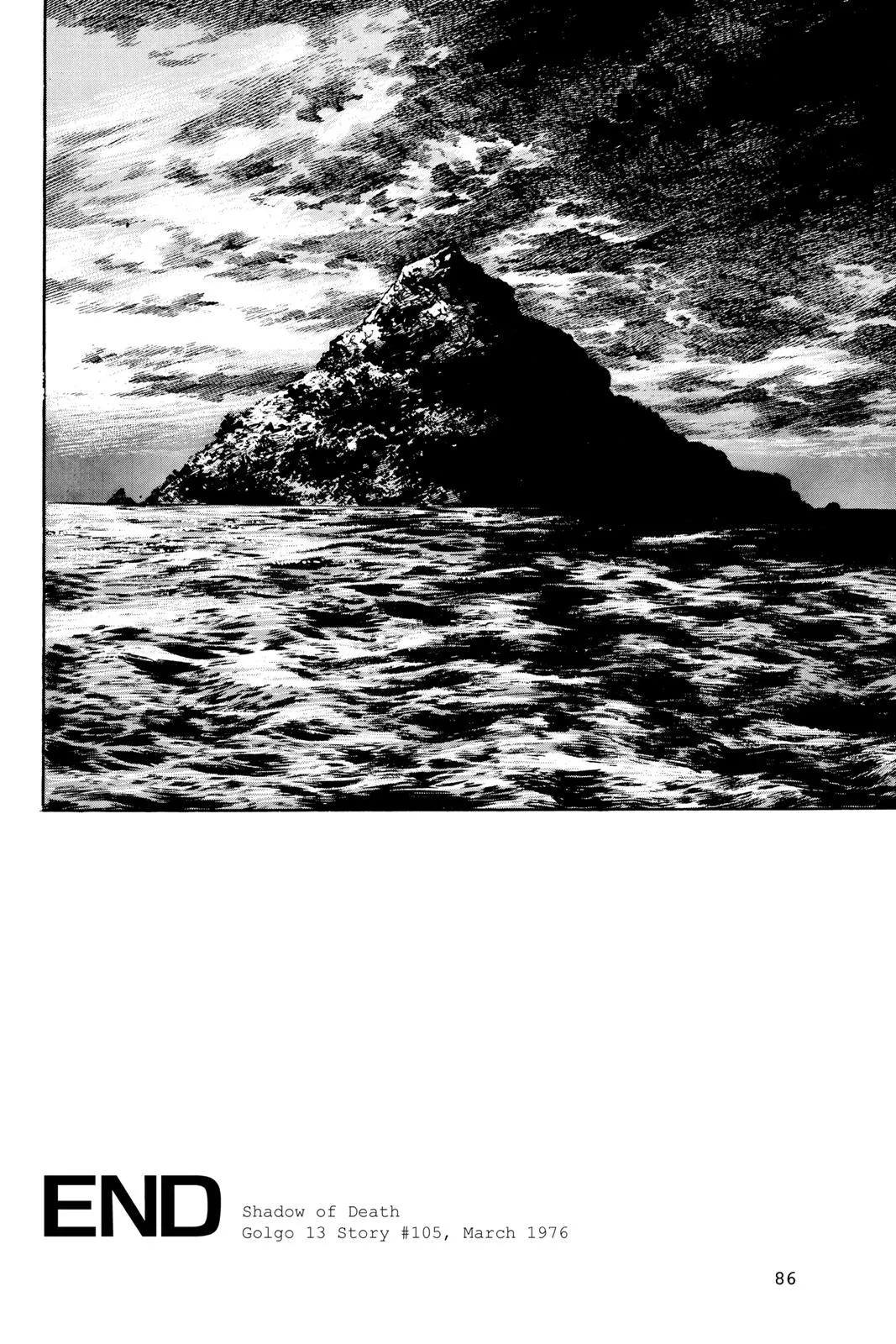 Read Golgo 13 EN Manga Online