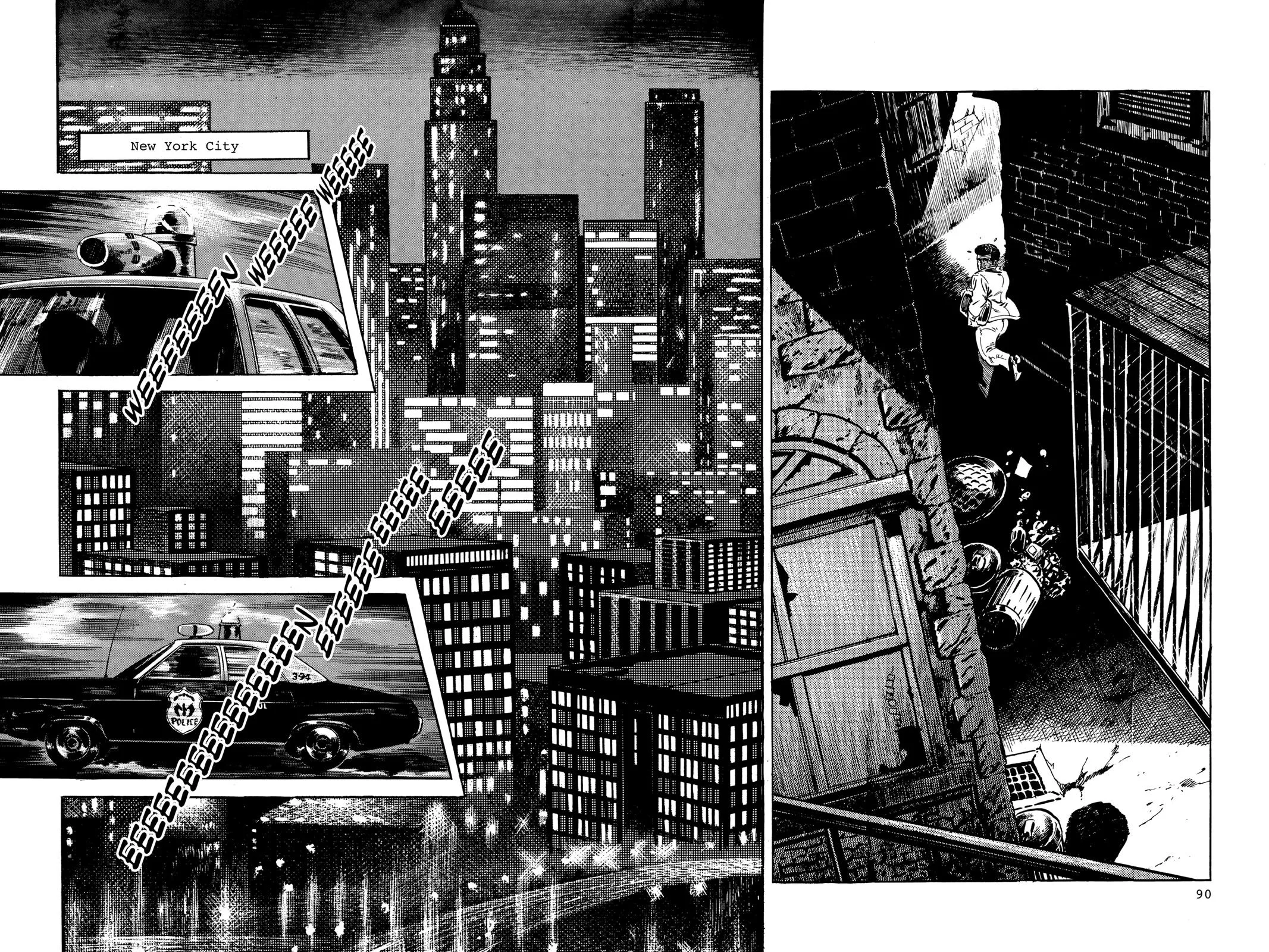 Read Golgo 13 EN Manga Online