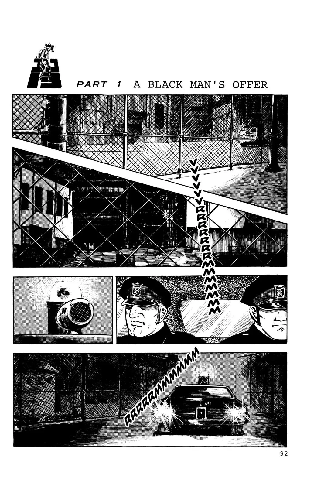 Read Golgo 13 EN Manga Online