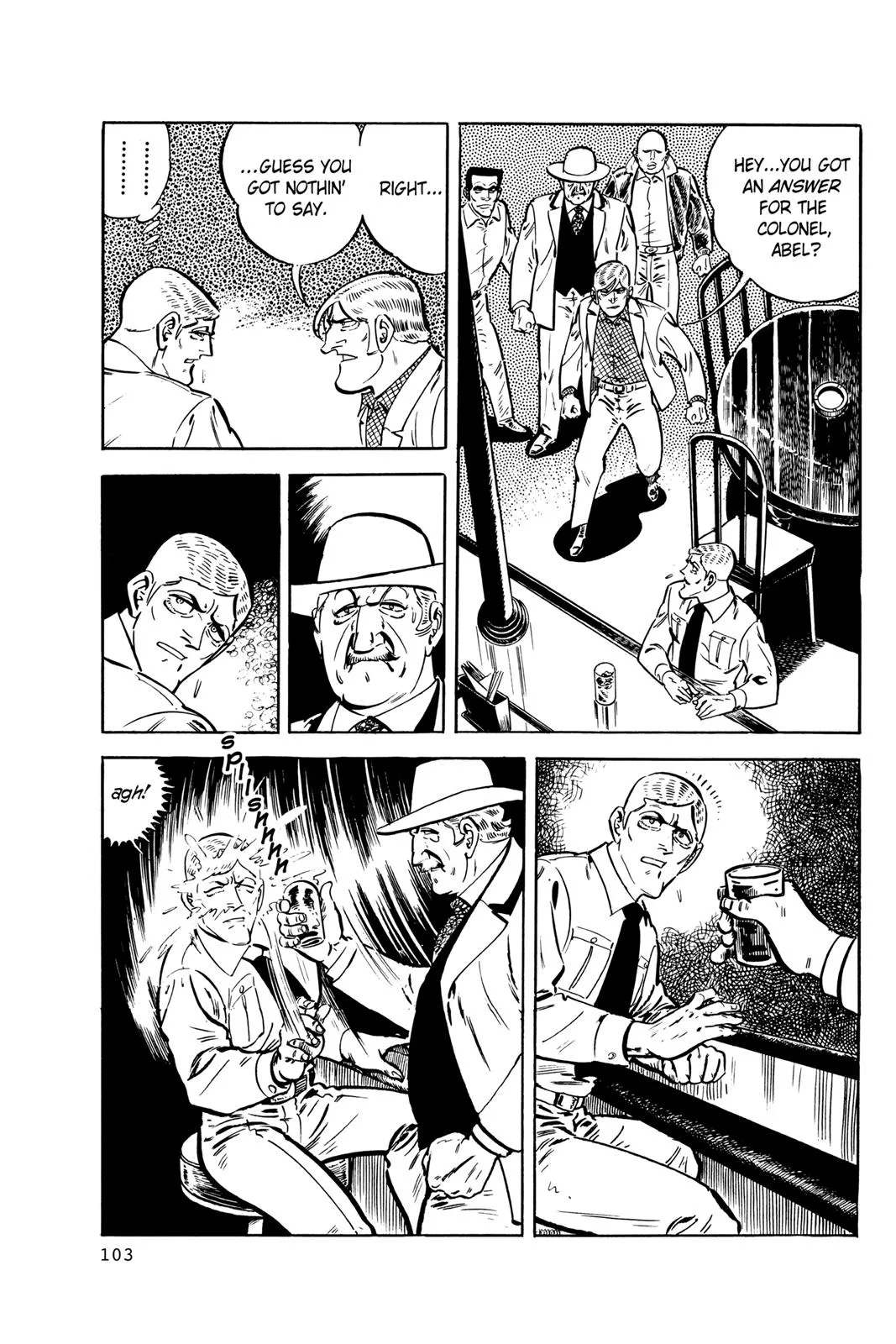 Read Golgo 13 EN Manga Online