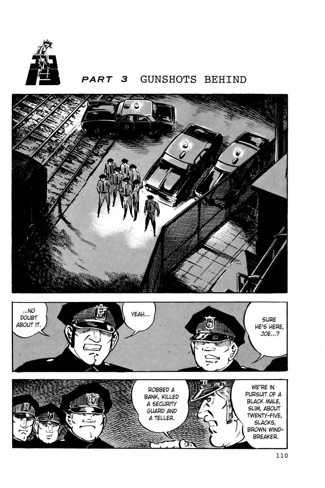 Read Golgo 13 EN Manga Online