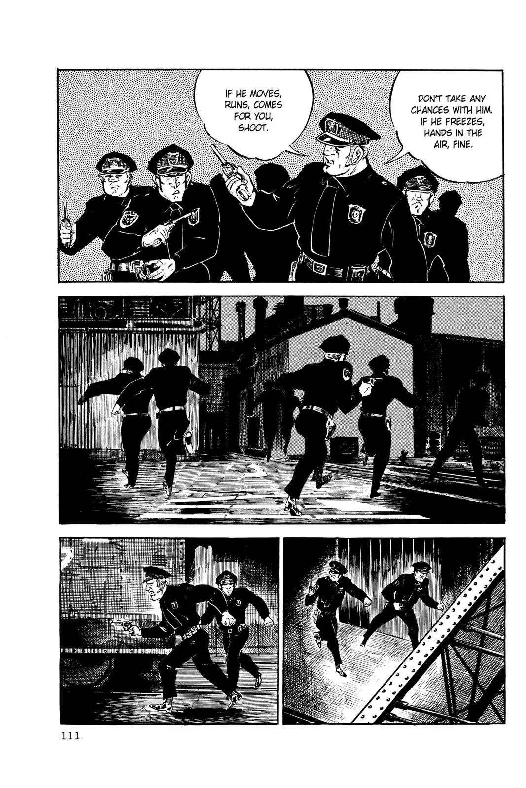Read Golgo 13 EN Manga Online