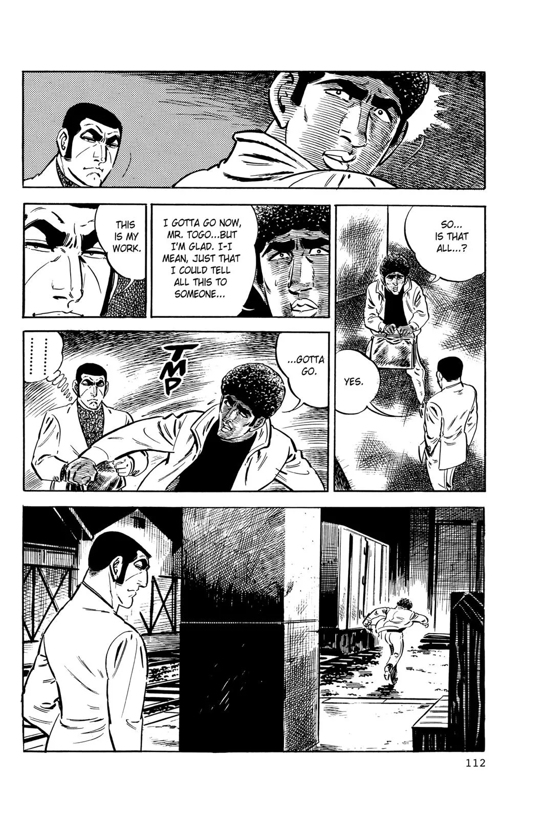 Read Golgo 13 EN Manga Online