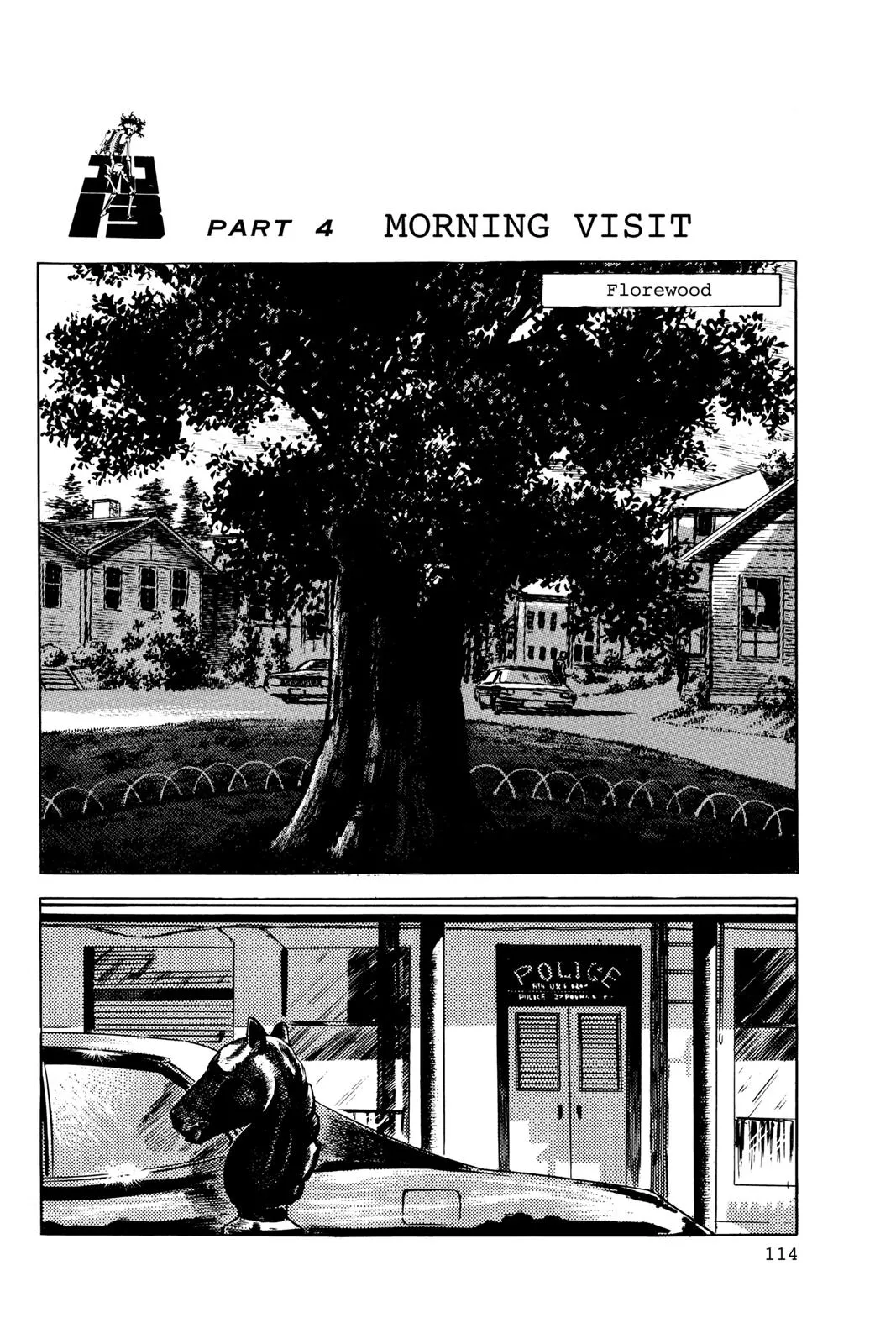 Read Golgo 13 EN Manga Online