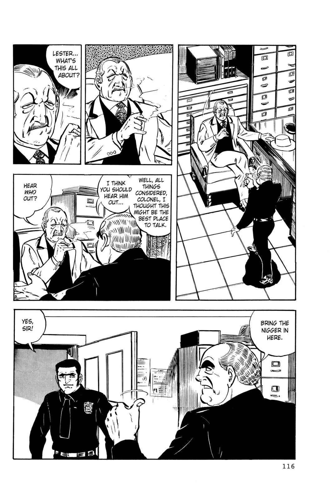 Read Golgo 13 EN Manga Online