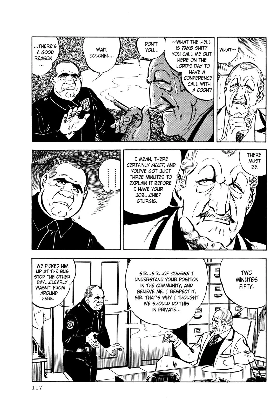Read Golgo 13 EN Manga Online