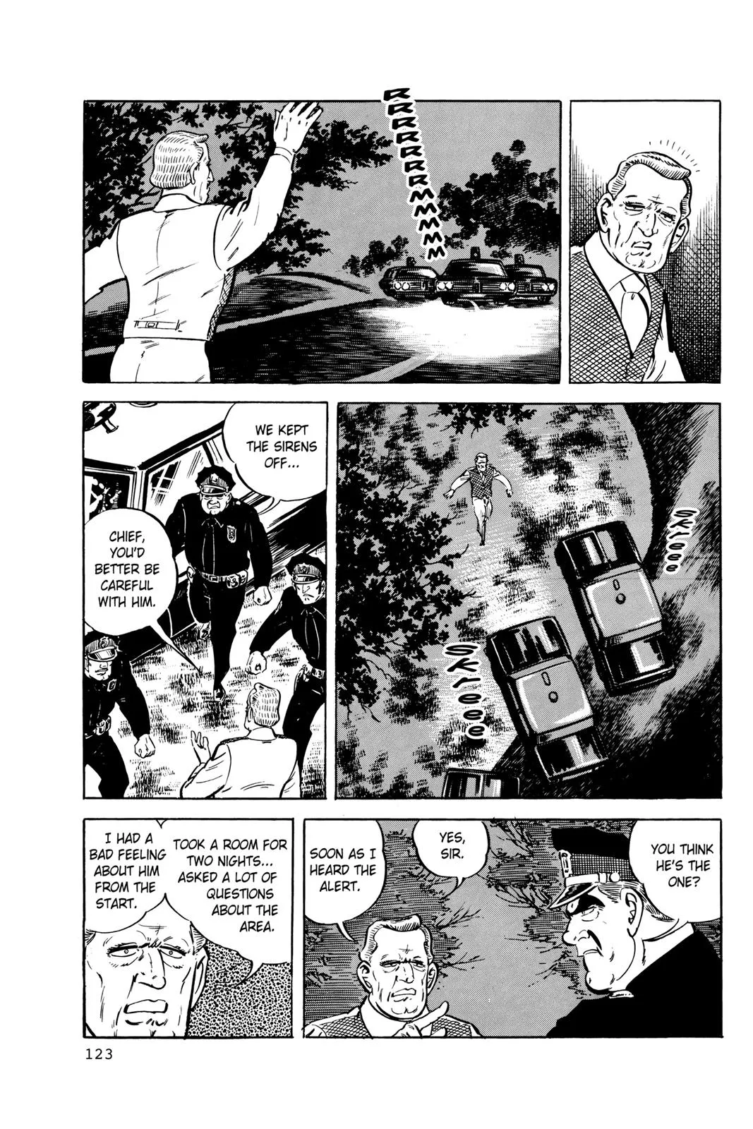 Read Golgo 13 EN Manga Online