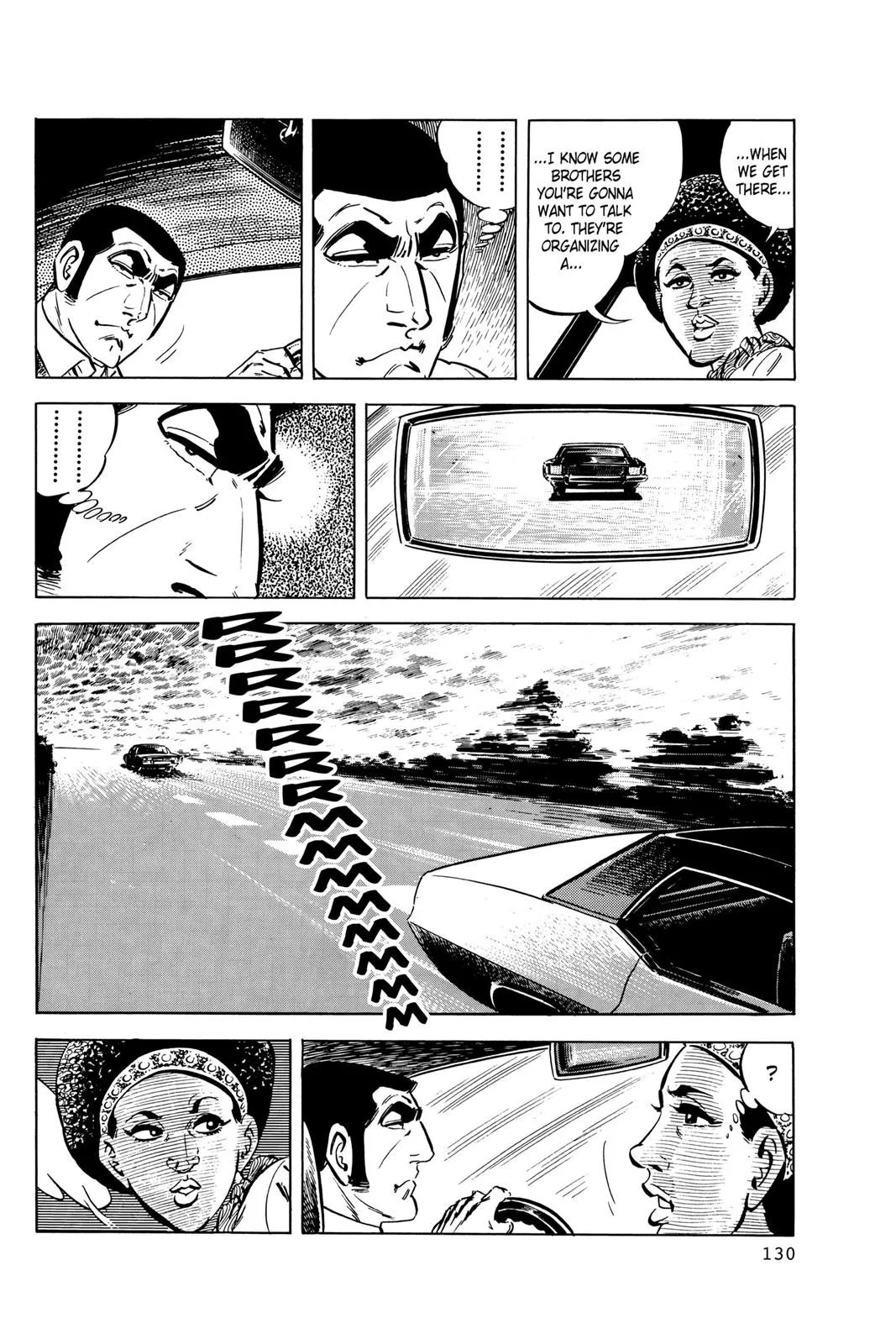 Read Golgo 13 EN Manga Online