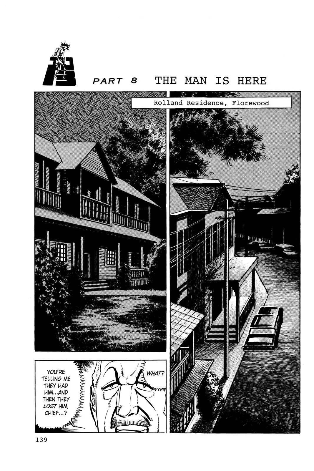 Read Golgo 13 EN Manga Online