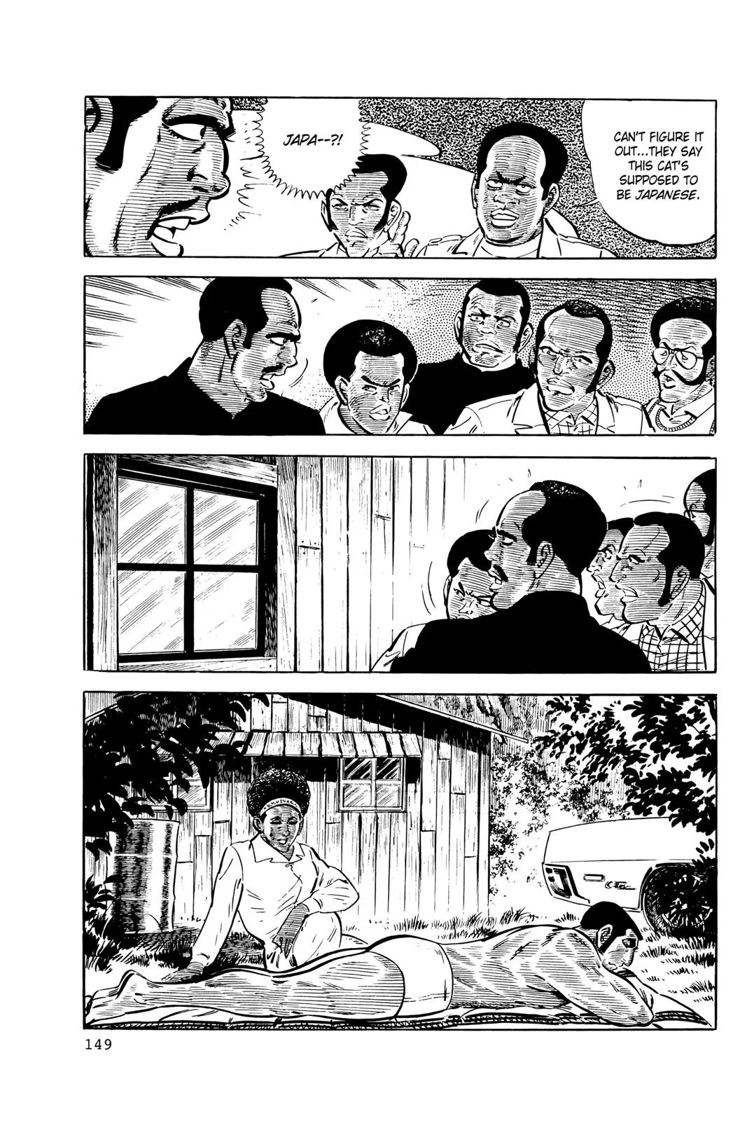 Read Golgo 13 EN Manga Online