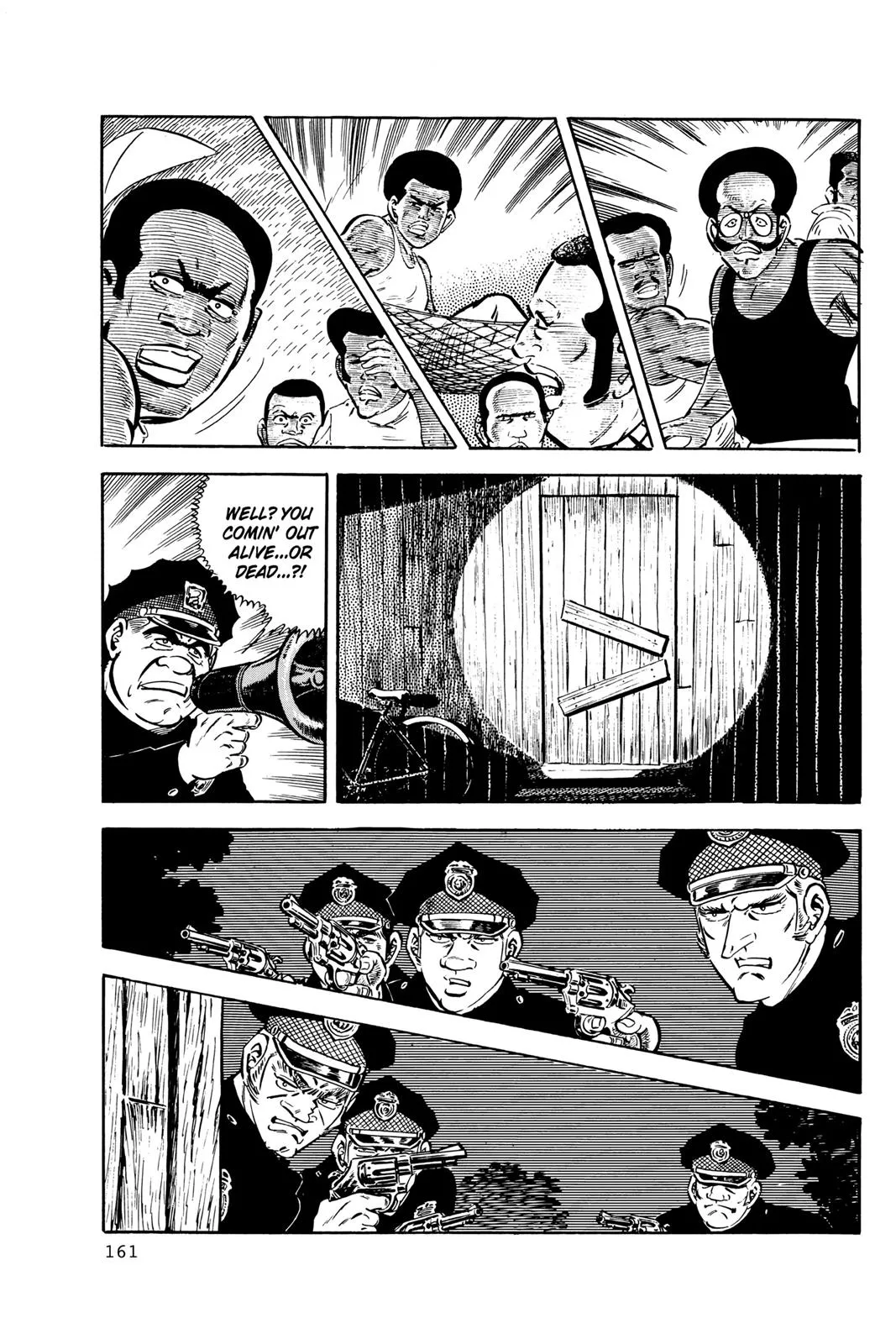 Read Golgo 13 EN Manga Online
