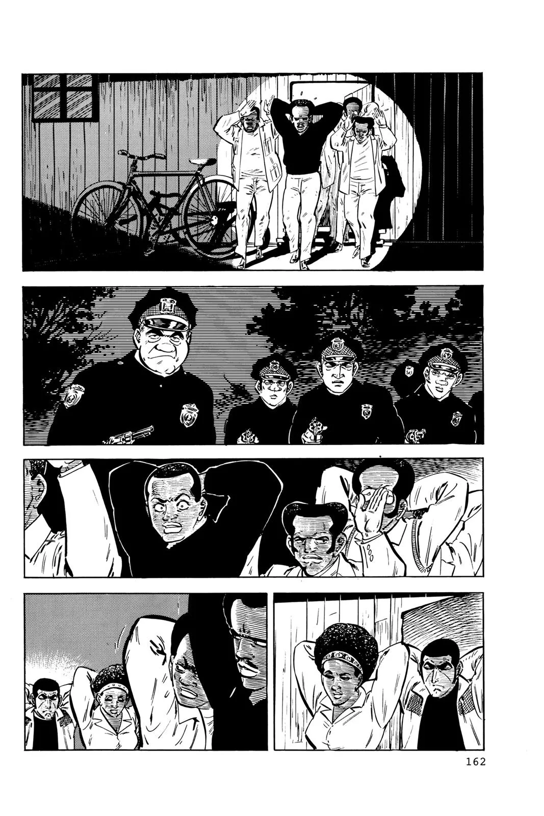 Read Golgo 13 EN Manga Online