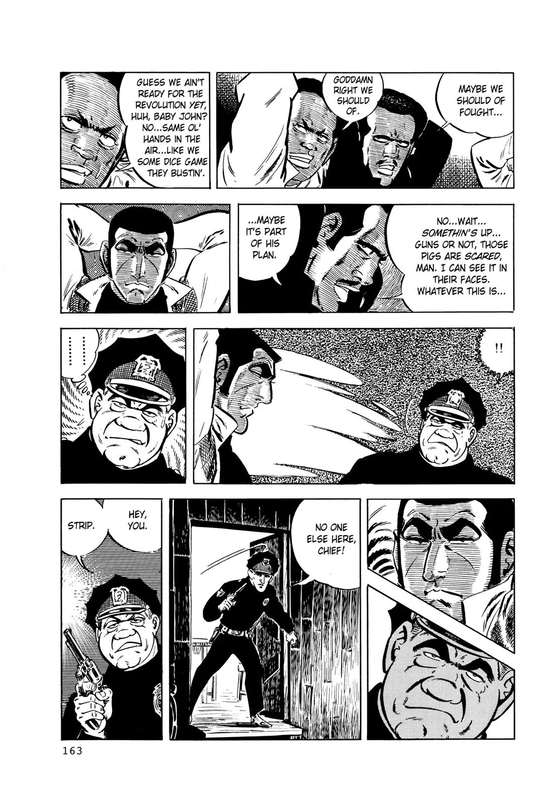 Read Golgo 13 EN Manga Online