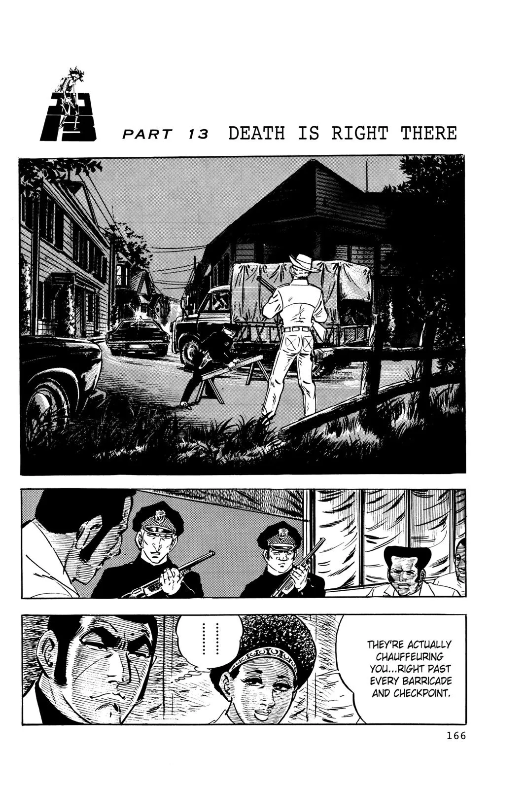 Read Golgo 13 EN Manga Online