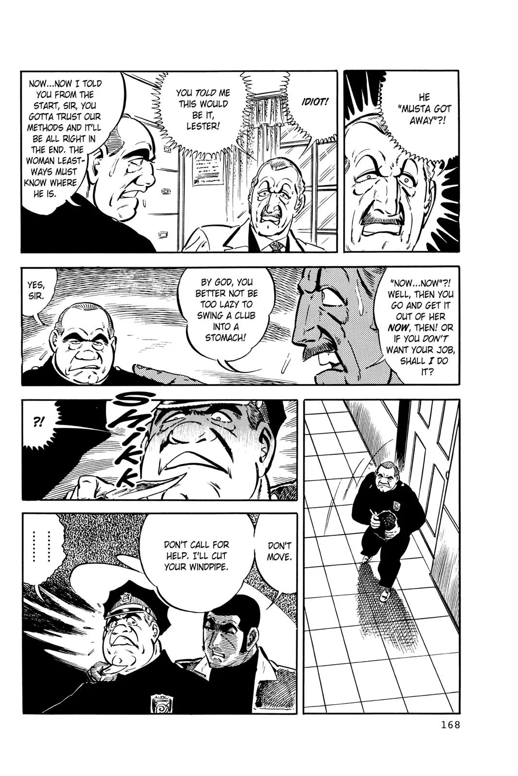 Read Golgo 13 EN Manga Online