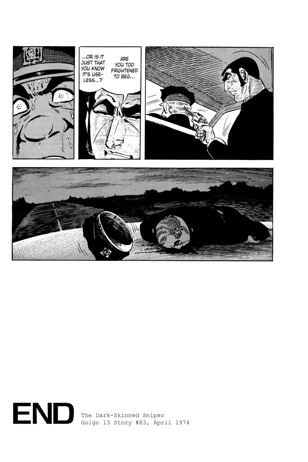 Read Golgo 13 EN Manga Online