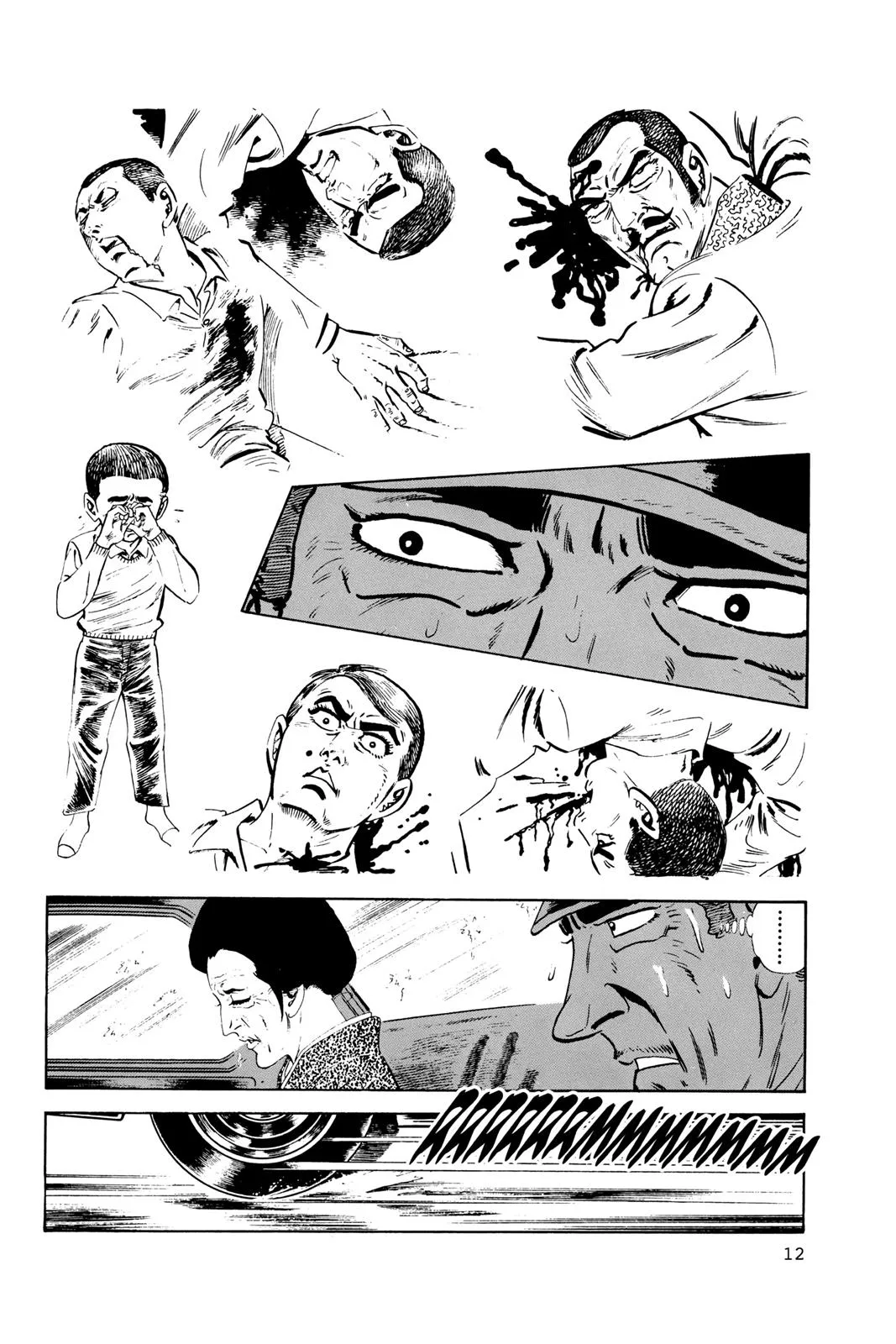 Read Golgo 13 EN Manga Online