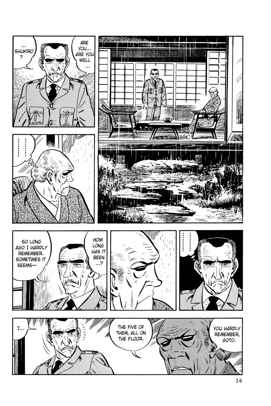 Read Golgo 13 EN Manga Online